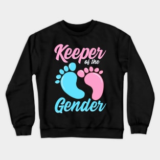 Keeper of The Gender Crewneck Sweatshirt